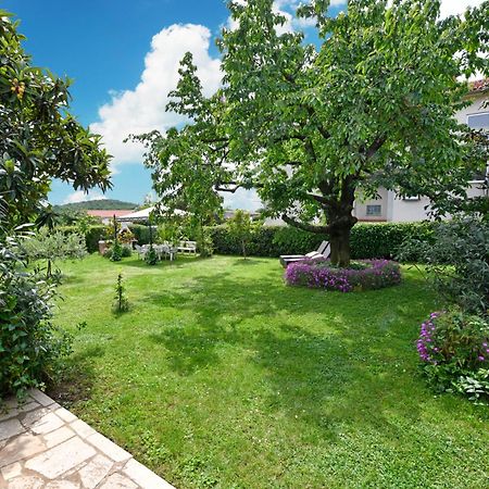 Apartment Slavica Vrvari Porec Luaran gambar