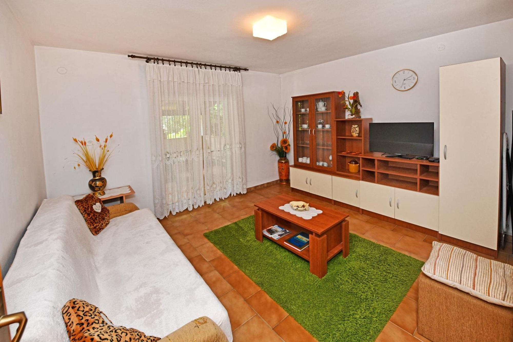 Apartment Slavica Vrvari Porec Bilik gambar