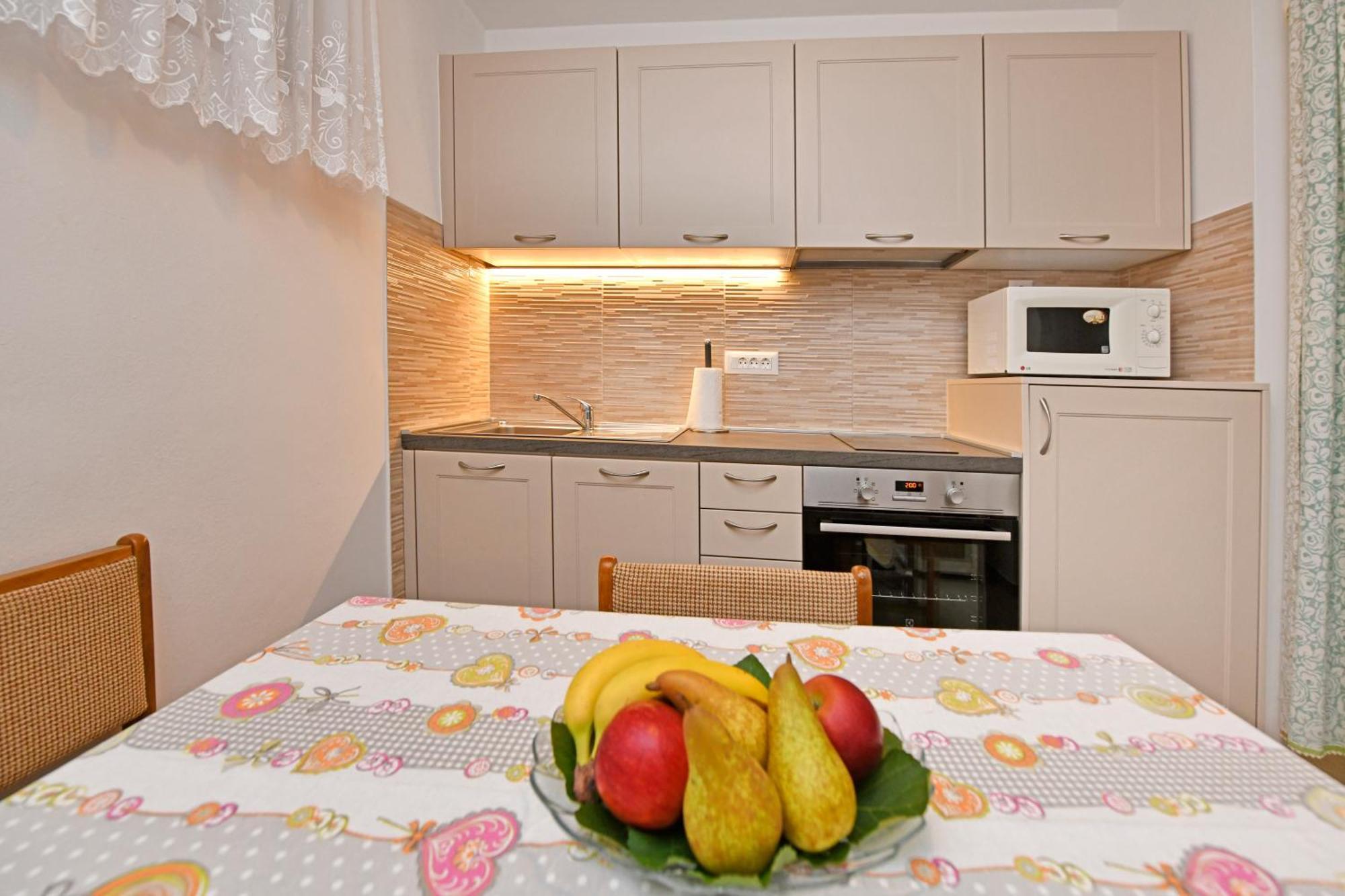 Apartment Slavica Vrvari Porec Bilik gambar