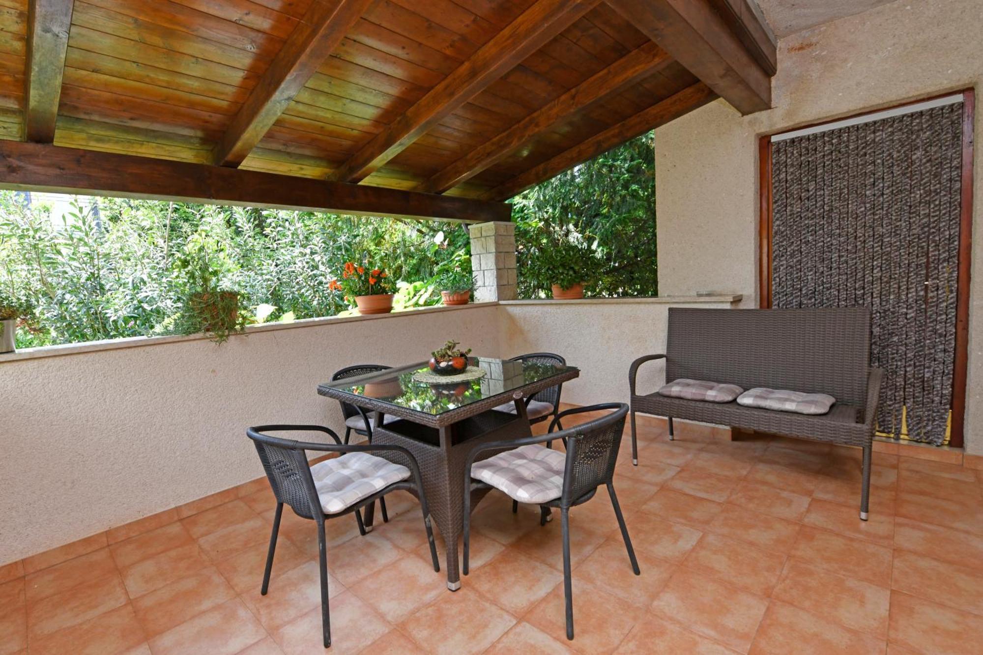 Apartment Slavica Vrvari Porec Bilik gambar