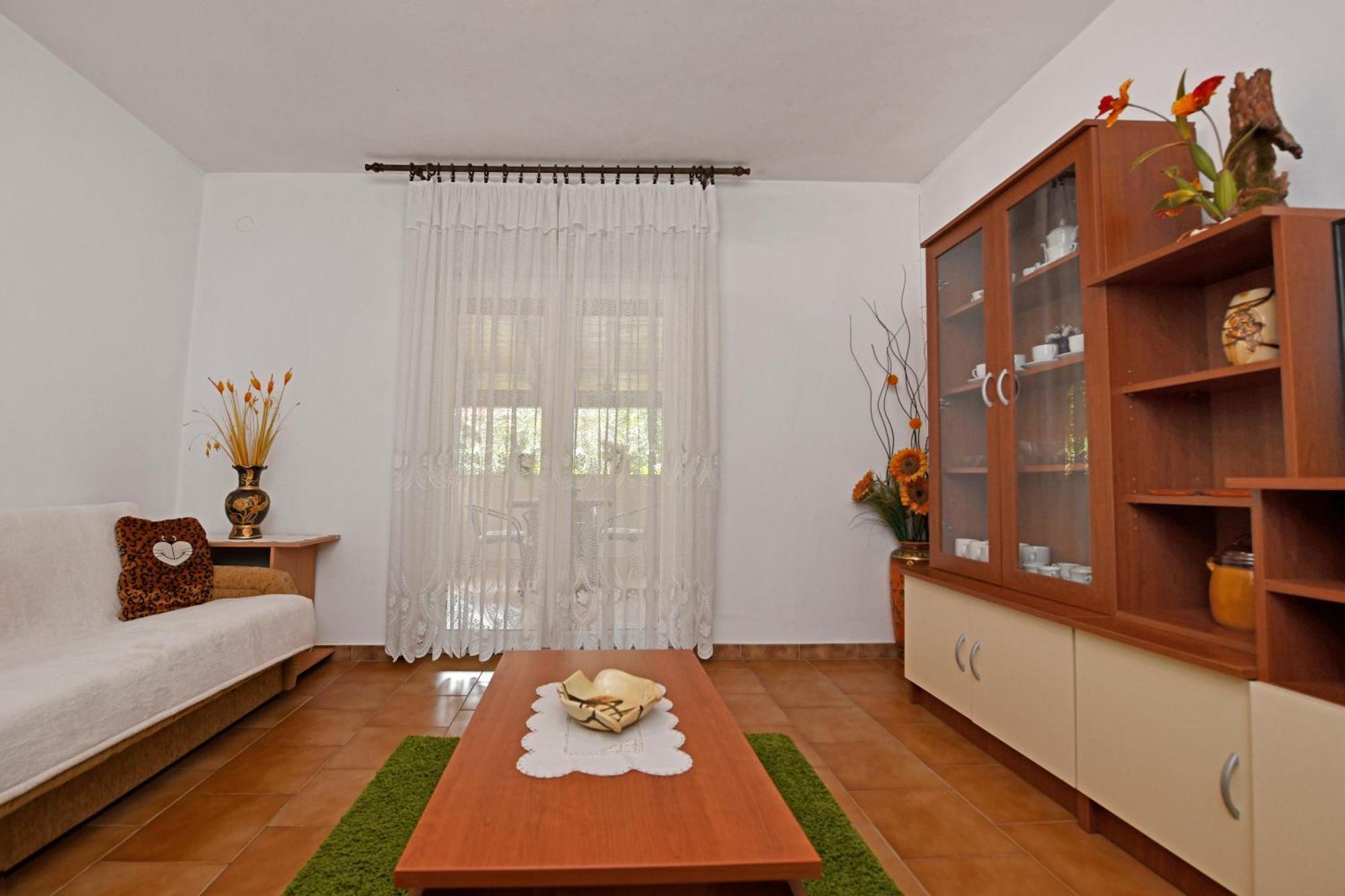 Apartment Slavica Vrvari Porec Bilik gambar