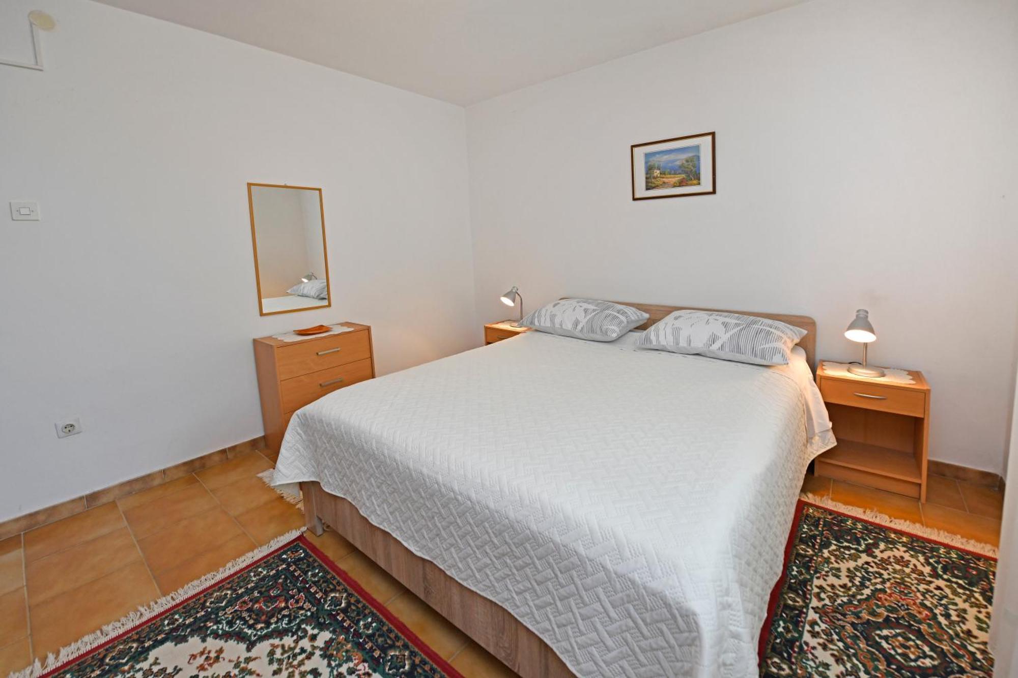 Apartment Slavica Vrvari Porec Bilik gambar