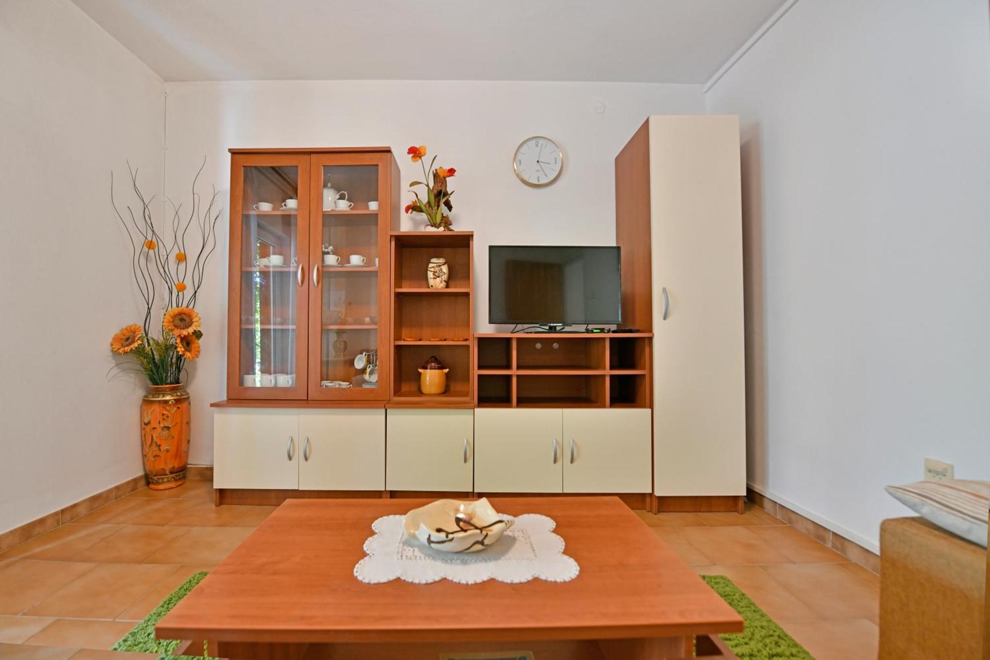 Apartment Slavica Vrvari Porec Bilik gambar