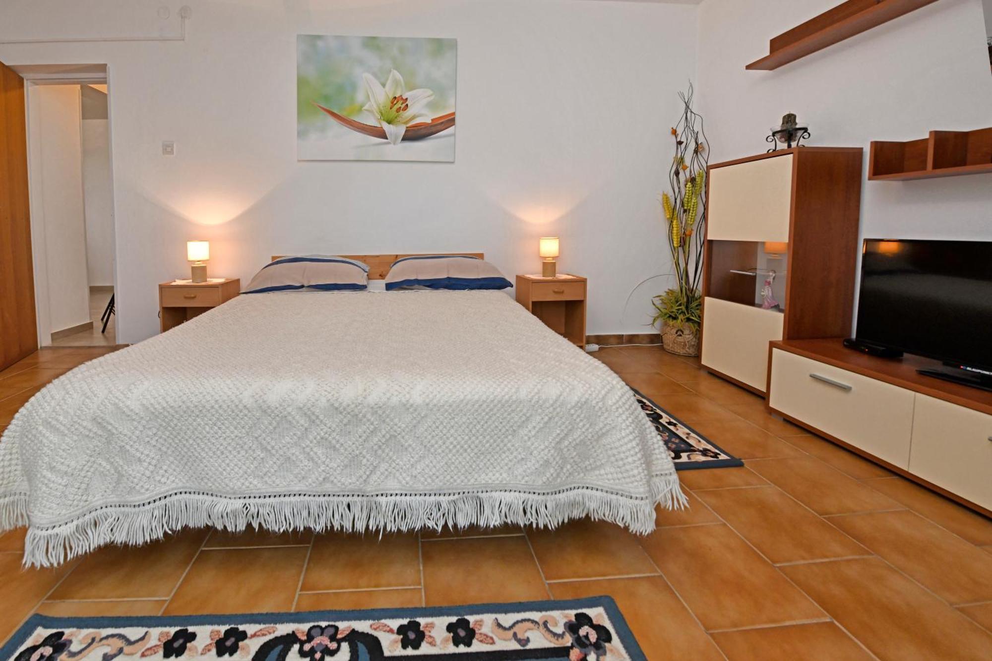 Apartment Slavica Vrvari Porec Bilik gambar
