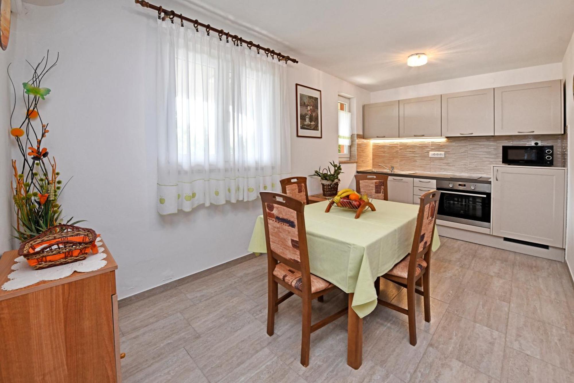 Apartment Slavica Vrvari Porec Bilik gambar