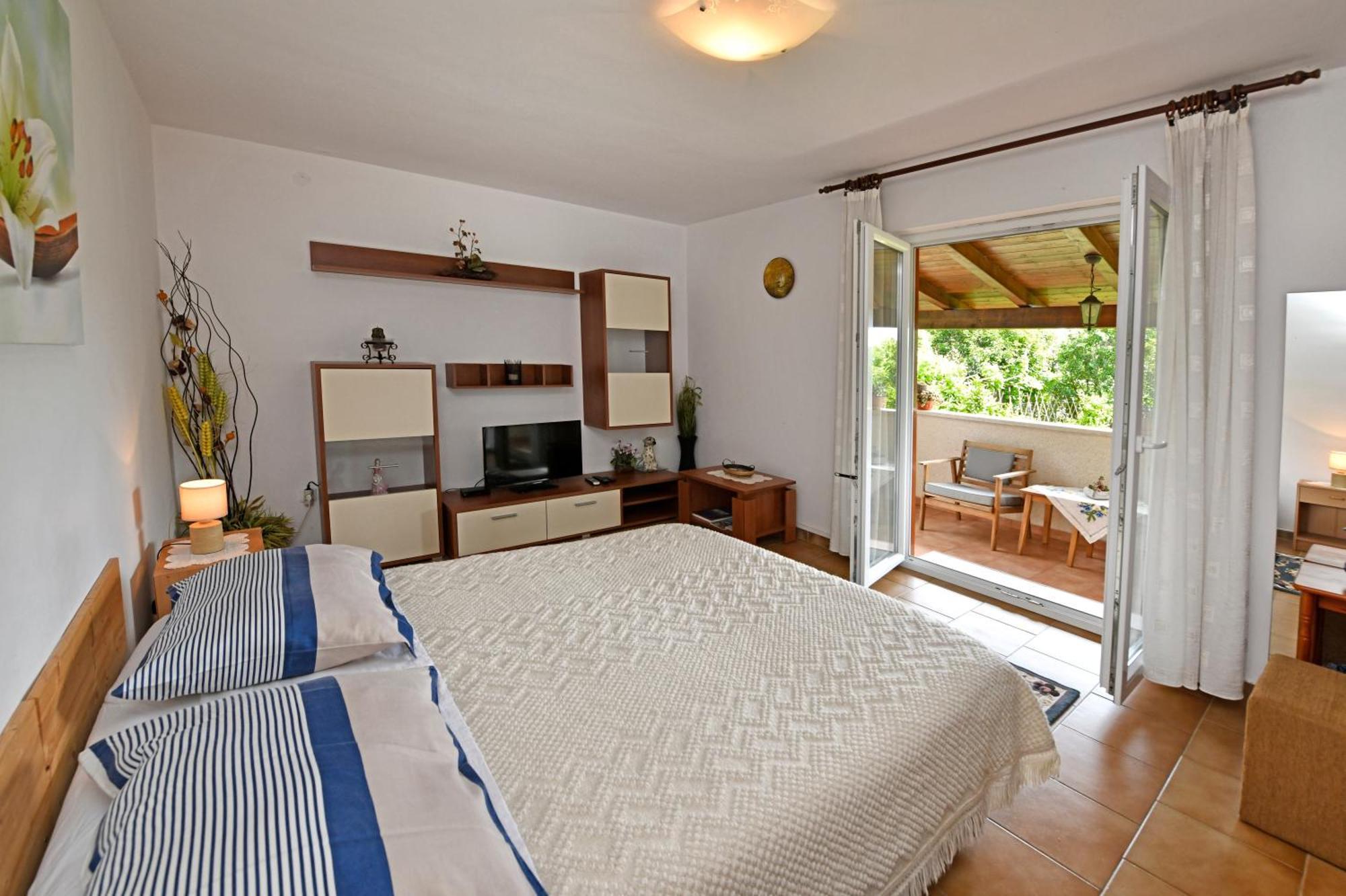 Apartment Slavica Vrvari Porec Bilik gambar