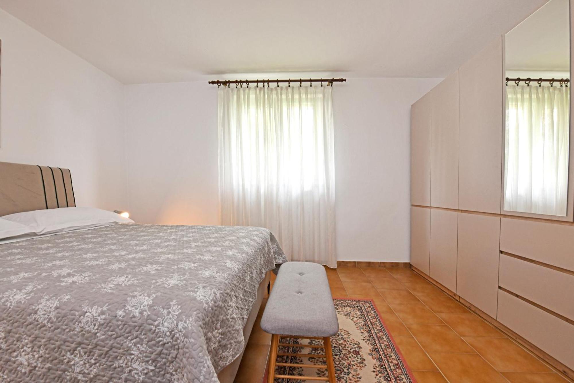Apartment Slavica Vrvari Porec Bilik gambar
