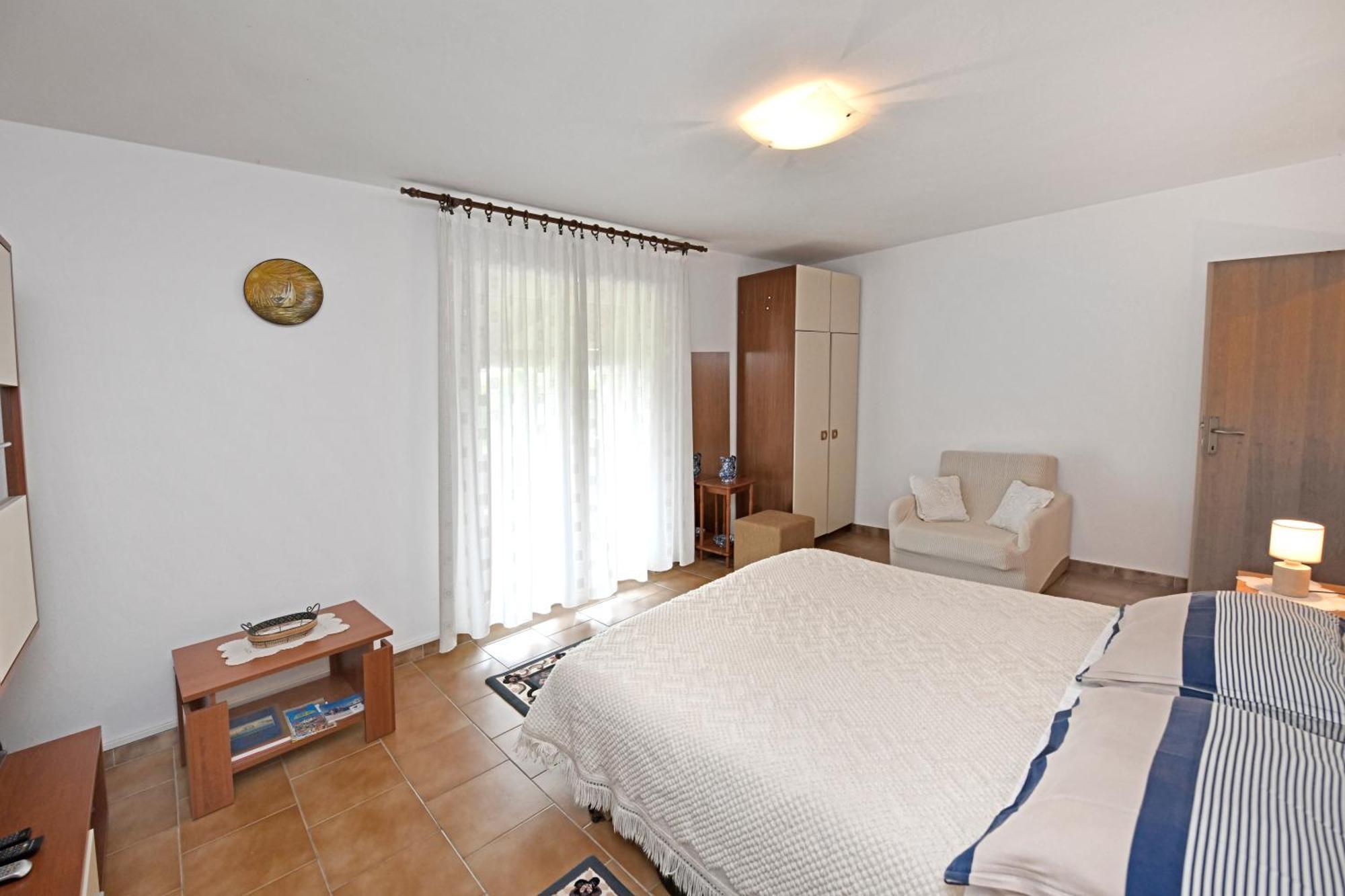 Apartment Slavica Vrvari Porec Bilik gambar
