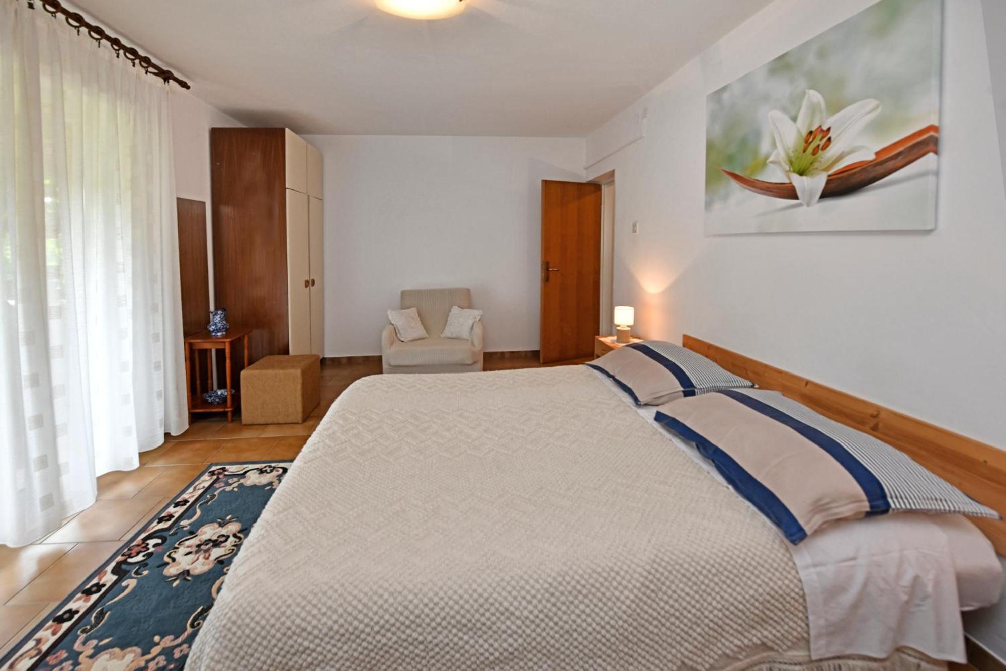 Apartment Slavica Vrvari Porec Bilik gambar