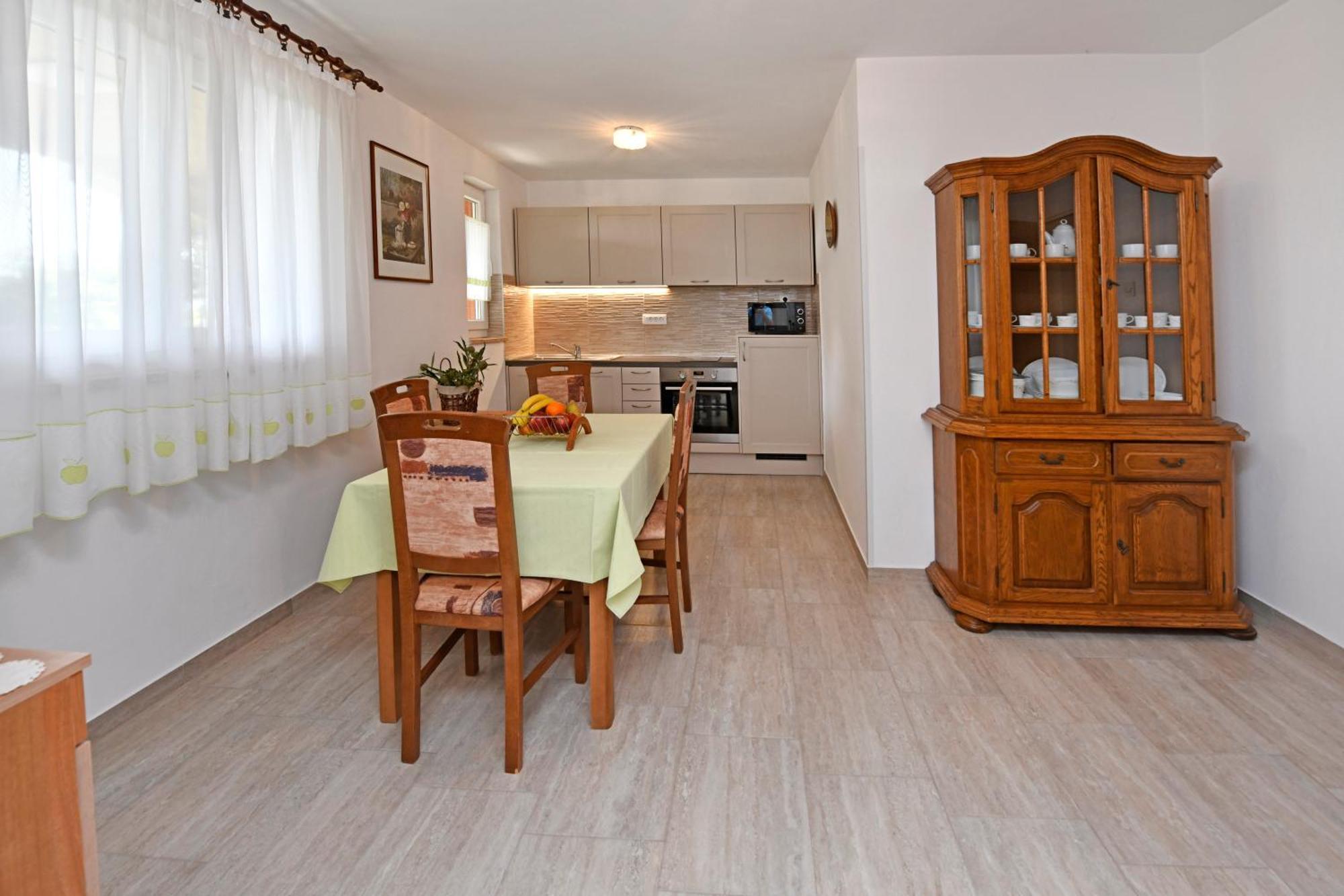Apartment Slavica Vrvari Porec Bilik gambar