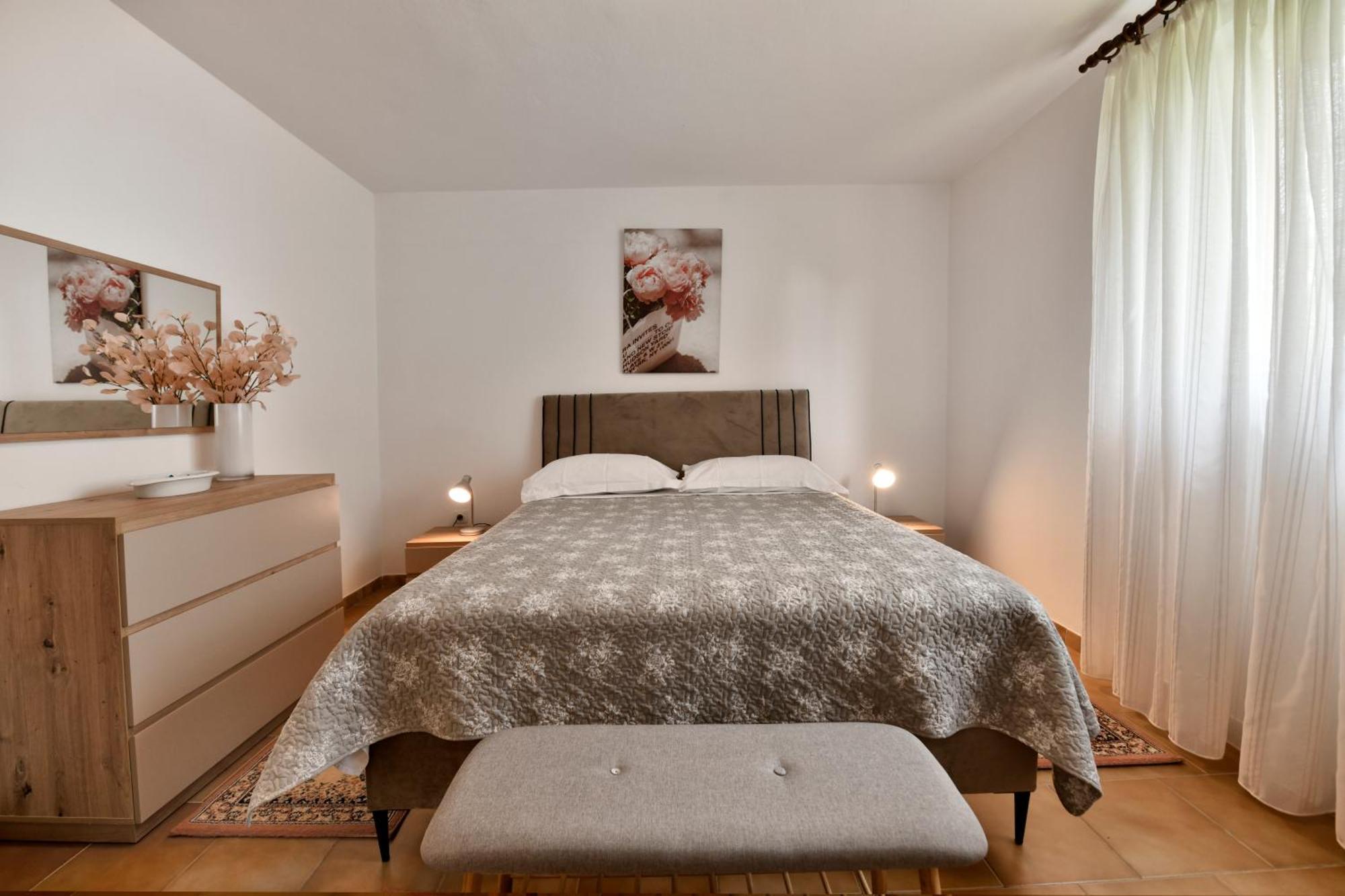 Apartment Slavica Vrvari Porec Bilik gambar