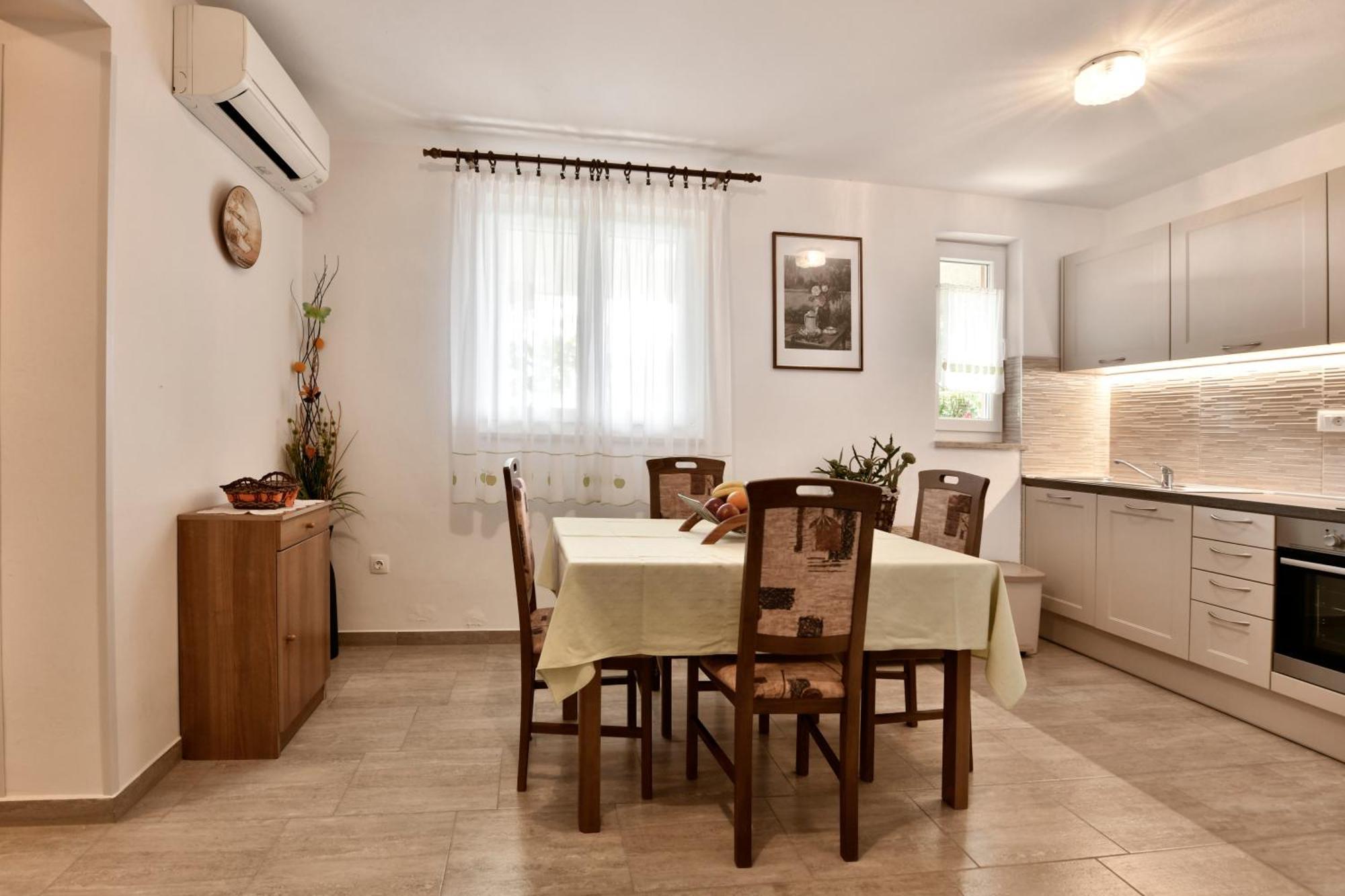 Apartment Slavica Vrvari Porec Bilik gambar