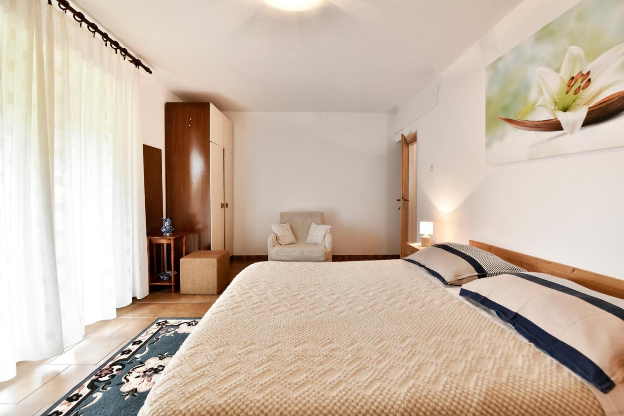Apartment Slavica Vrvari Porec Bilik gambar