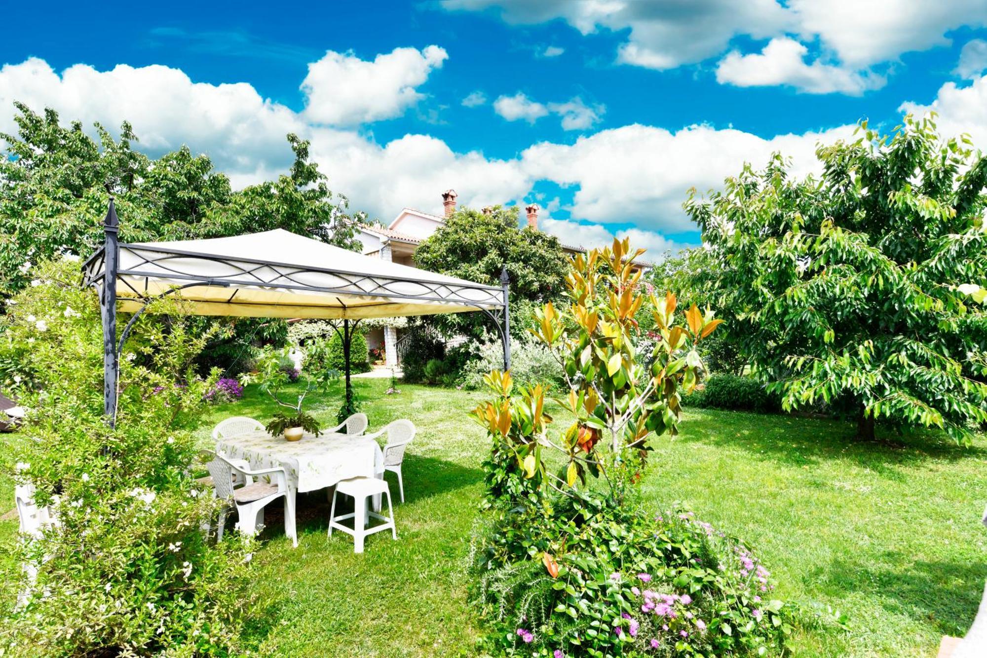 Apartment Slavica Vrvari Porec Luaran gambar
