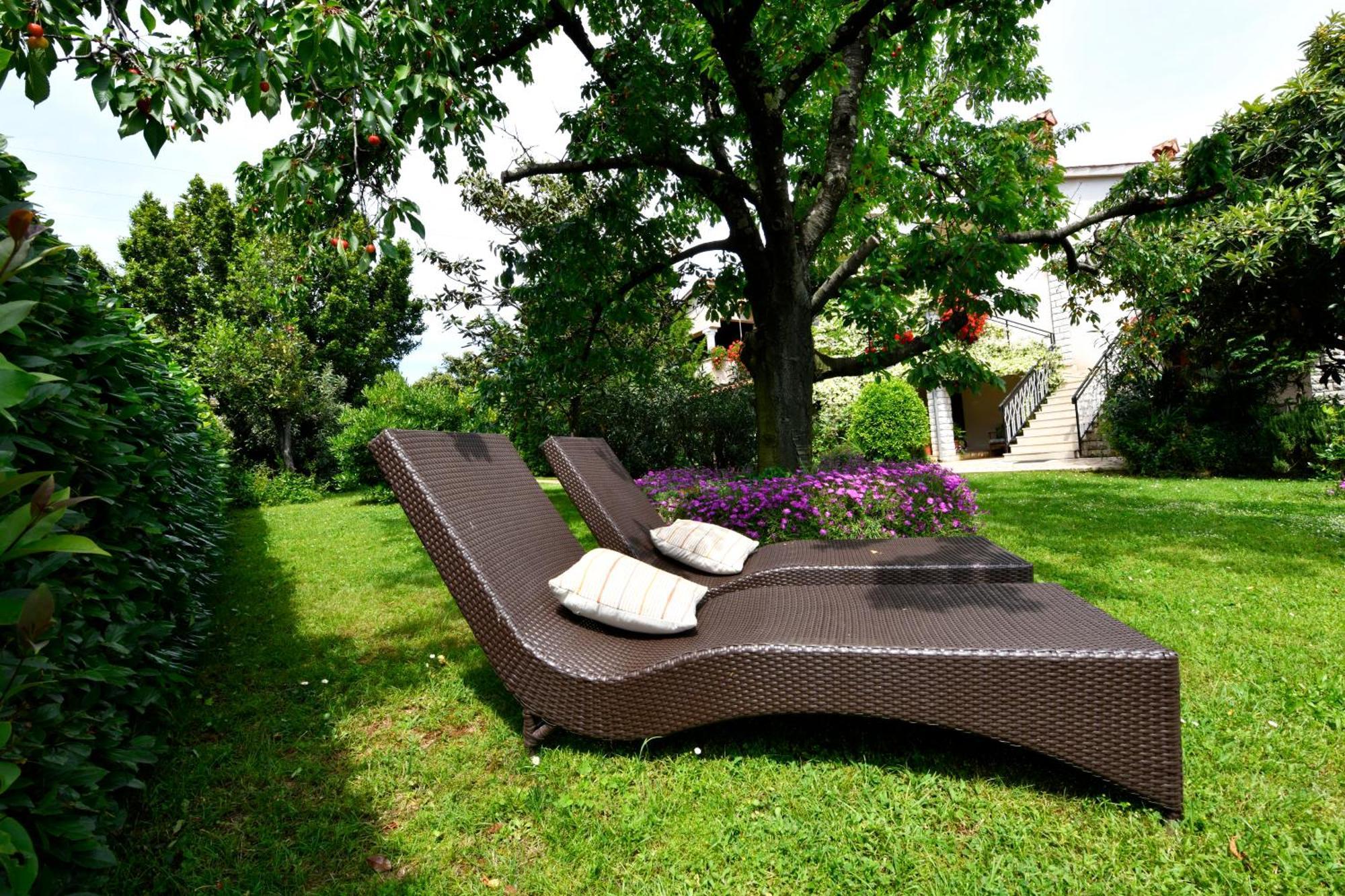 Apartment Slavica Vrvari Porec Luaran gambar