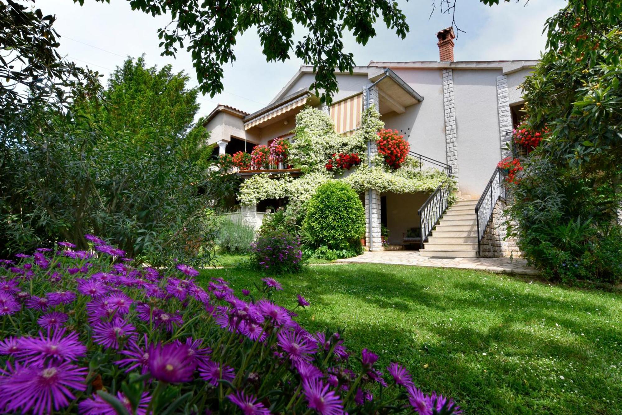 Apartment Slavica Vrvari Porec Luaran gambar