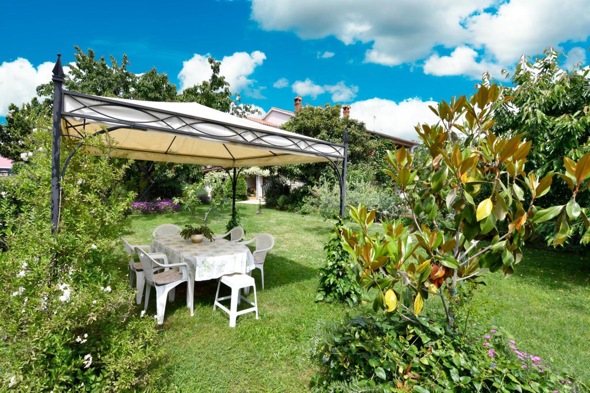 Apartment Slavica Vrvari Porec Luaran gambar